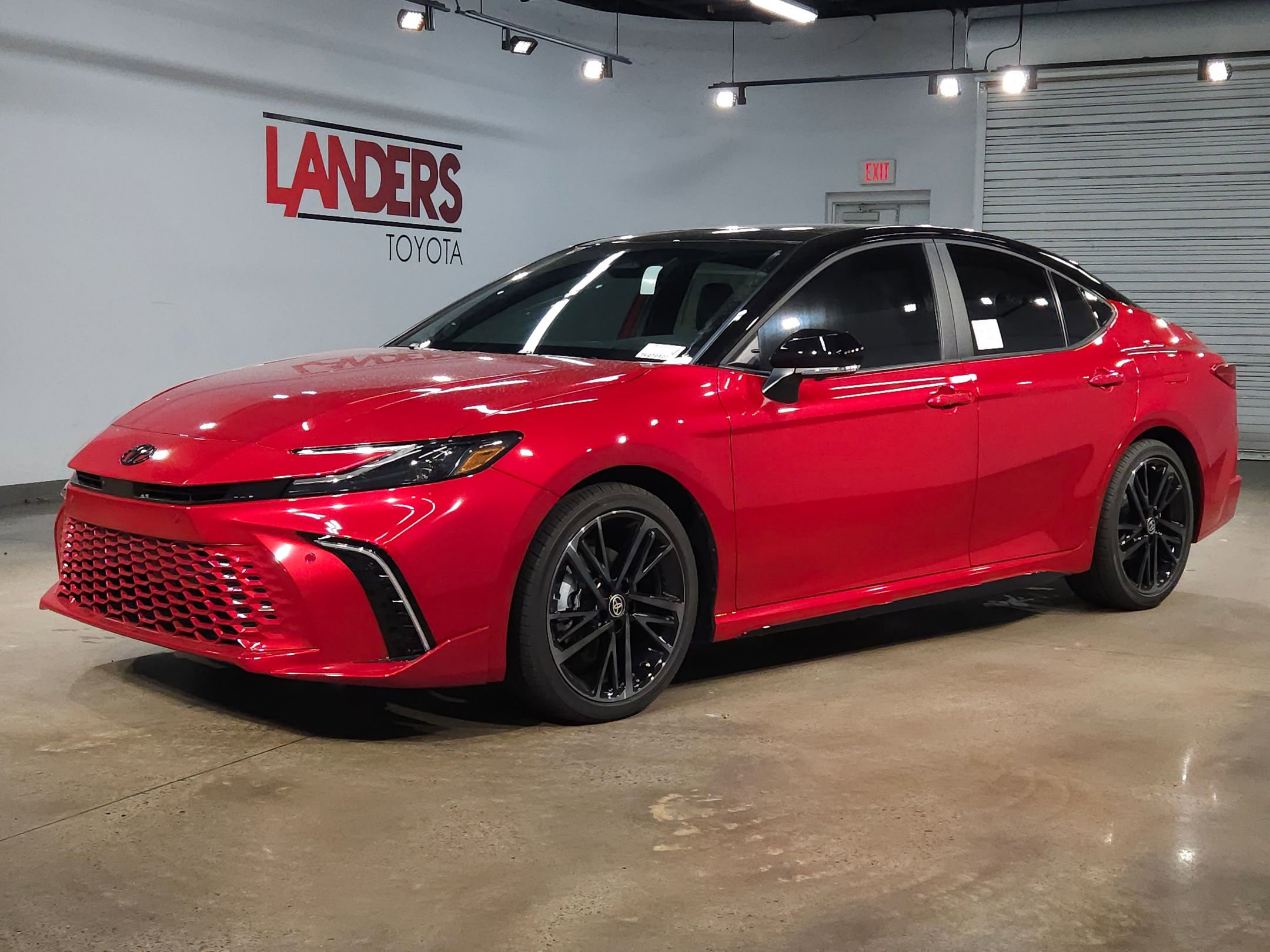 New 2026 Toyota Camry XSE image 3