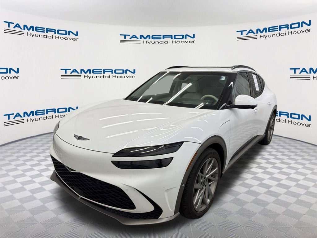 Used 2023 Genesis GV60 Advanced w/ Cargo Package AWD/4WD video 1