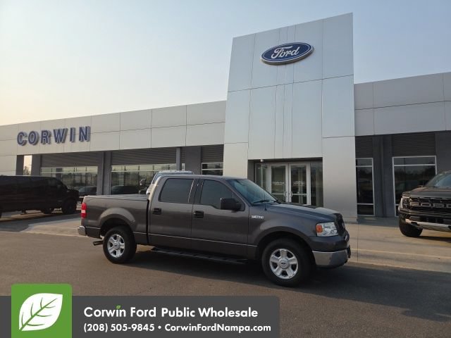 Used 2004 Ford F150 XLT RWD image 5