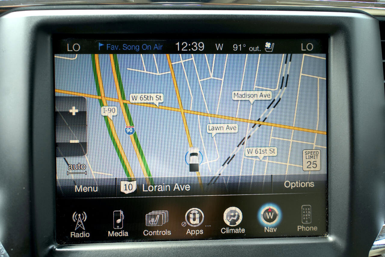 Used 2014 RAM 1500 Laramie w/ Convenience Group image 39