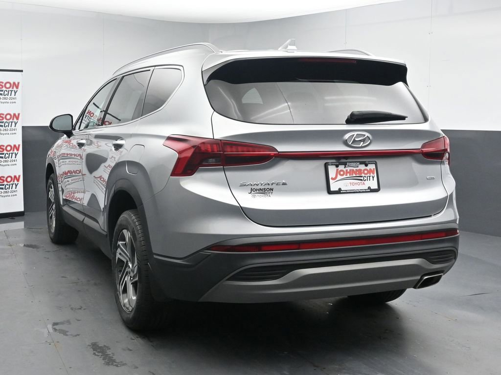 Used 2023 Hyundai Santa Fe SEL AWD/4WD image 6