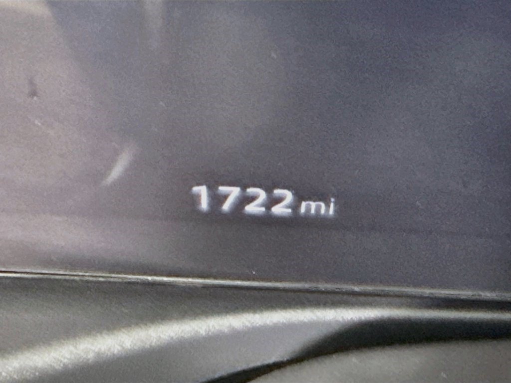 Used 2026 Nissan Sentra SR w/ Floor Mat Package FWD image 15