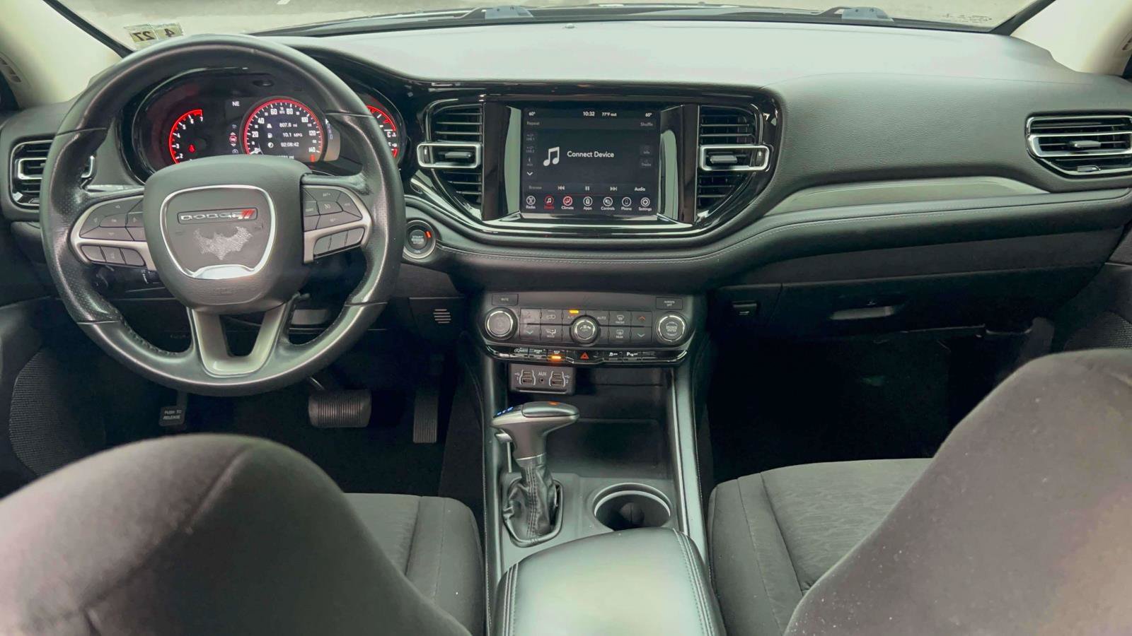 Used 2022 Dodge Durango SXT AWD/4WD image 27