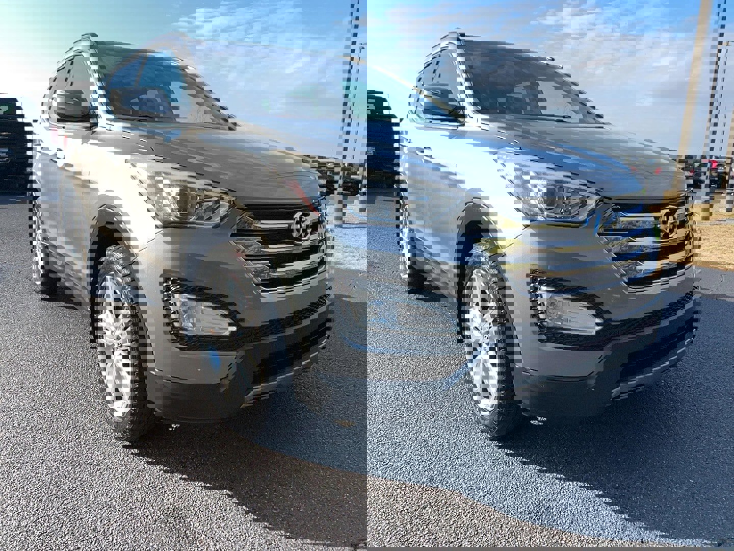 Used 2015 Hyundai Santa Fe Sport 2.0T w/ Option Group 05 image 3