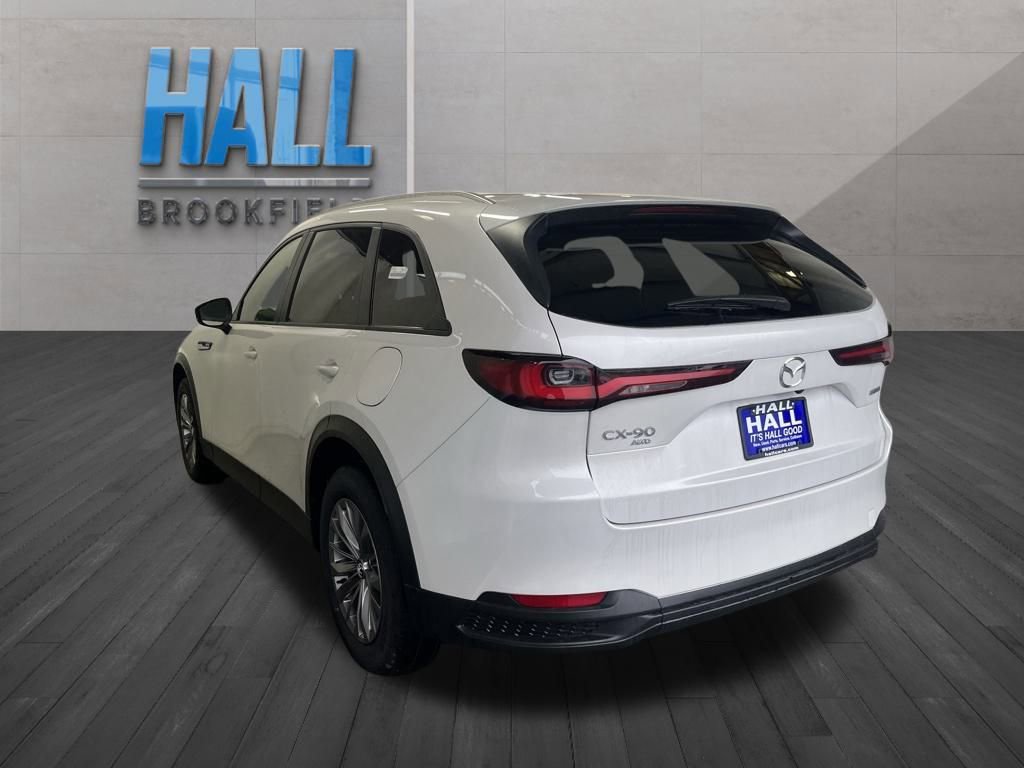 New 2026 MAZDA CX-90 3.3 Turbo w/ Select Package AWD/4WD image 3
