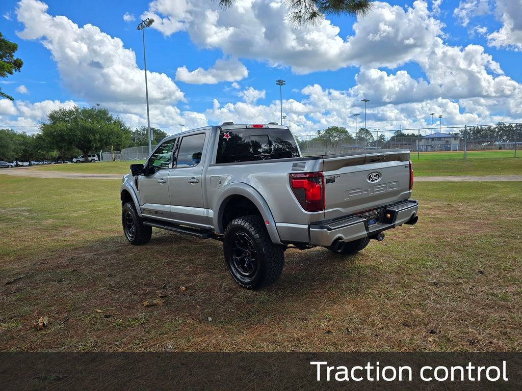 New 2025 Ford F150 XLT w/ Equipment Group 303A High image 4