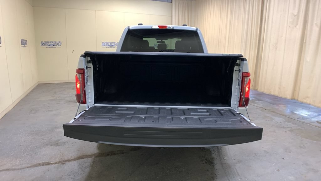 Certified 2025 Ford F150 STX w/ STX Black Appearance Package AWD/4WD image 18