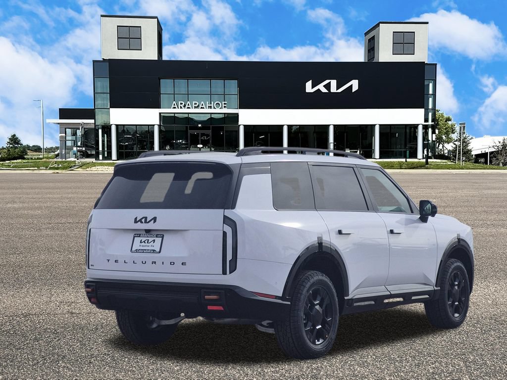 New 2027 Kia Telluride SX Prestige X-Pro AWD/4WD image 5