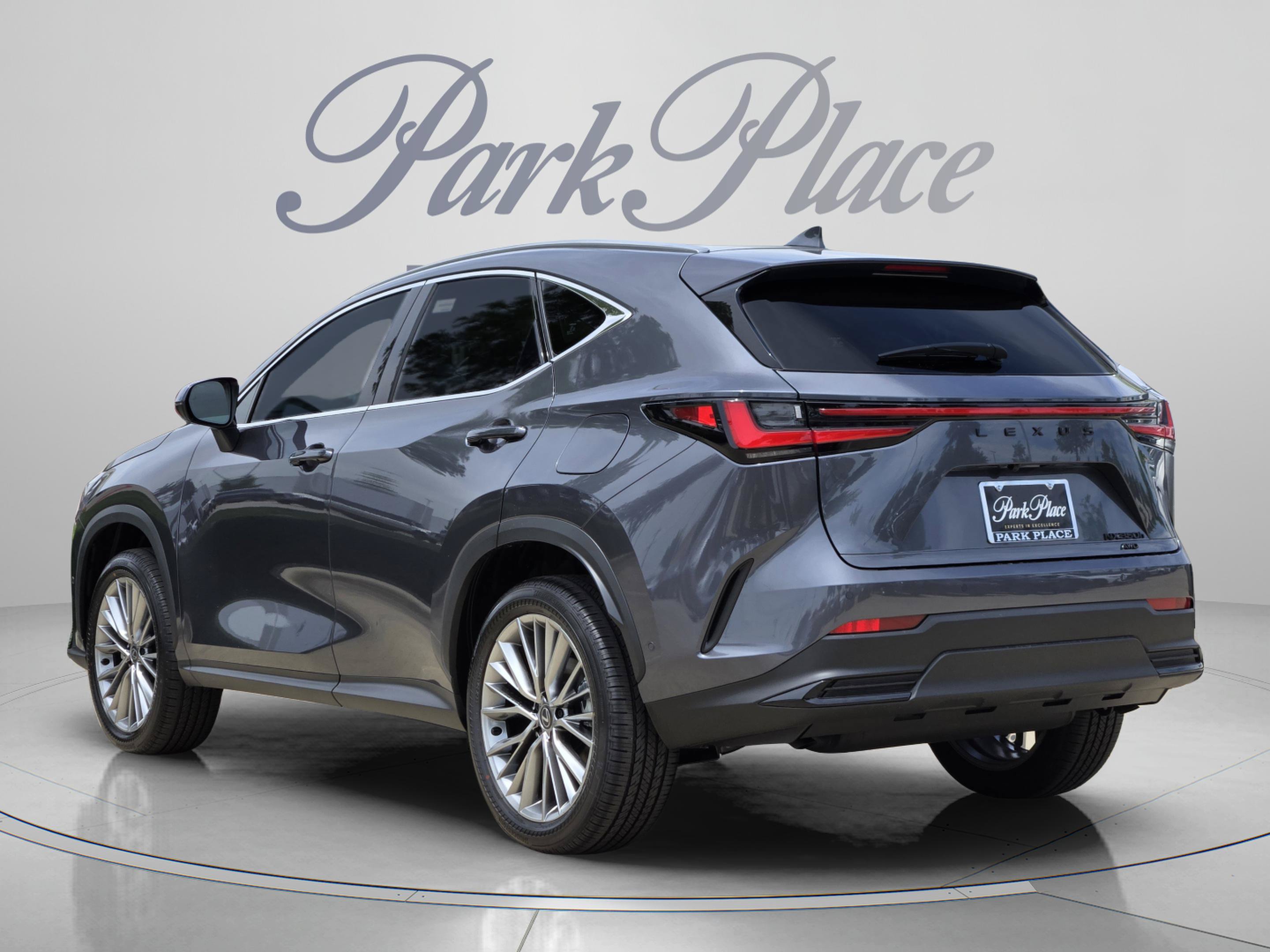 New 2026 Lexus NX 350h AWD w/ Luxury Package image 3