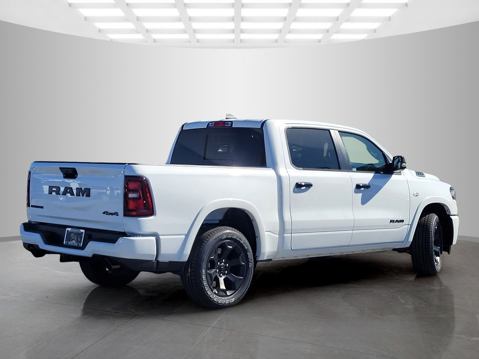 New 2026 RAM 1500 Big Horn image 4