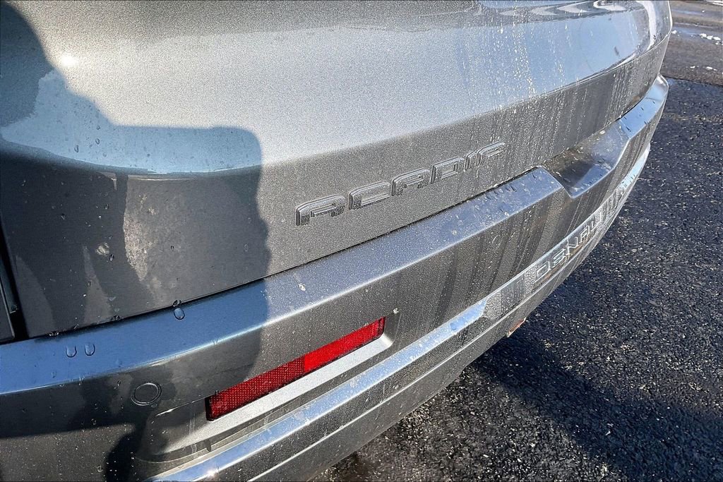 Used 2021 GMC Acadia Denali w/ Denali Technology Package image 26