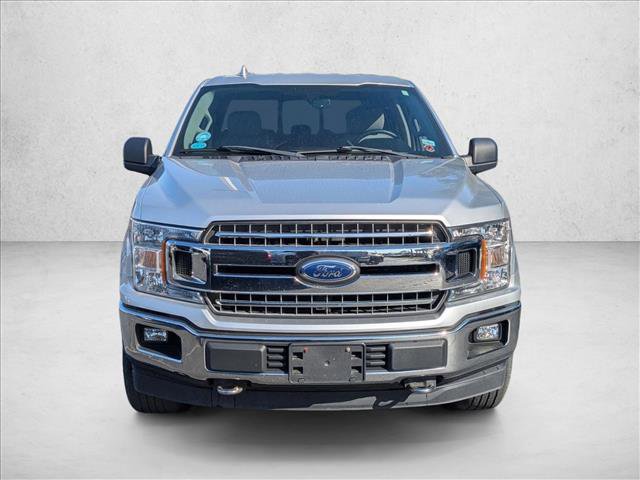 Used 2018 Ford F150 XLT w/ Equipment Group 302A Luxury video 3