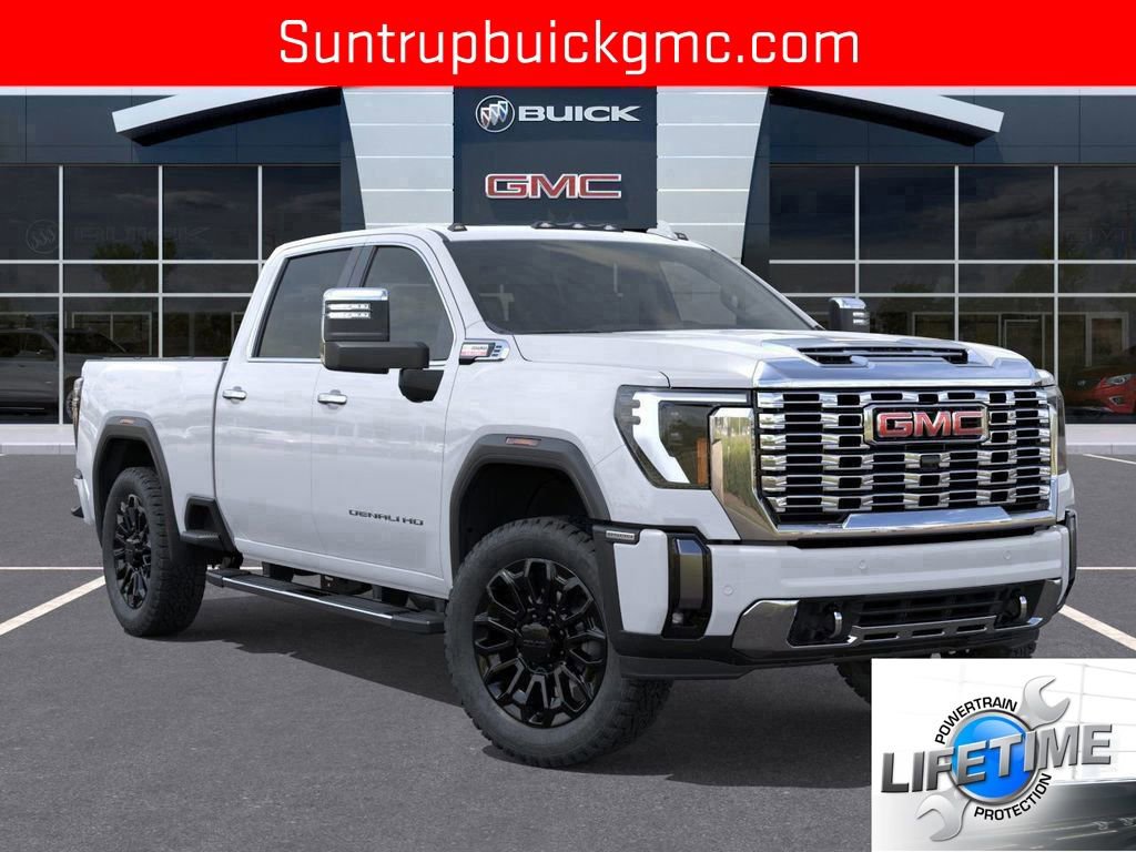 New 2026 GMC Sierra 2500 Denali w/ Denali Reserve Package image 38