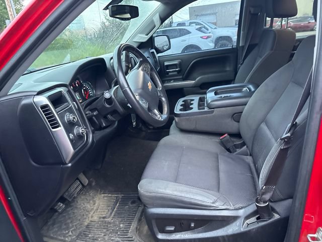 Used 2015 Chevrolet Silverado 1500 LT w/ All Star Edition AWD/4WD image 7