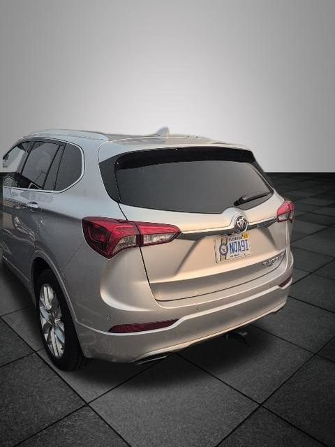 Used 2019 Buick Envision Premium AWD/4WD image 5