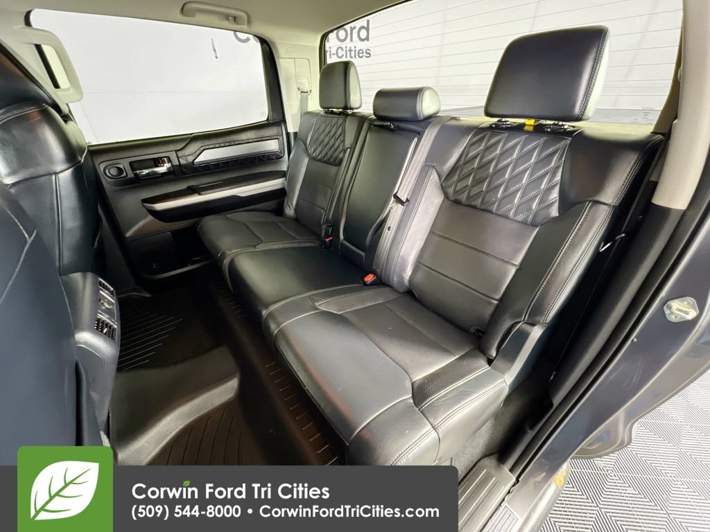 Used 2018 Toyota Tundra Platinum AWD/4WD image 29