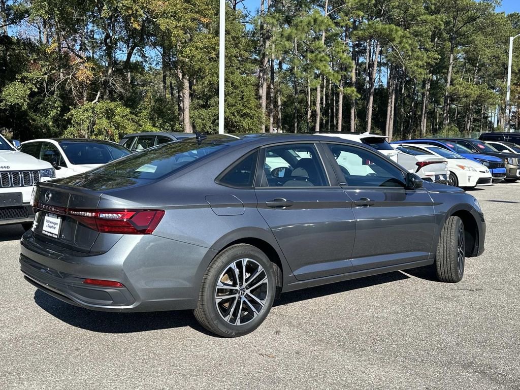 New 2026 Volkswagen Jetta Sport FWD image 5