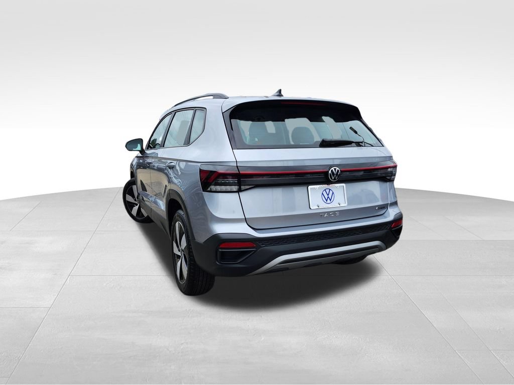 Certified 2025 Volkswagen Taos S AWD/4WD image 5