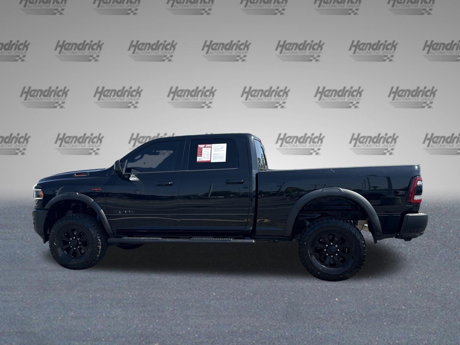 Used 2019 RAM 2500 Power Wagon AWD/4WD image 6