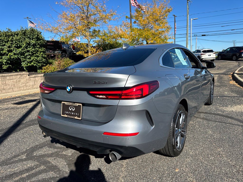 Used 2024 BMW 228i xDrive Gran Coupe AWD/4WD image 14