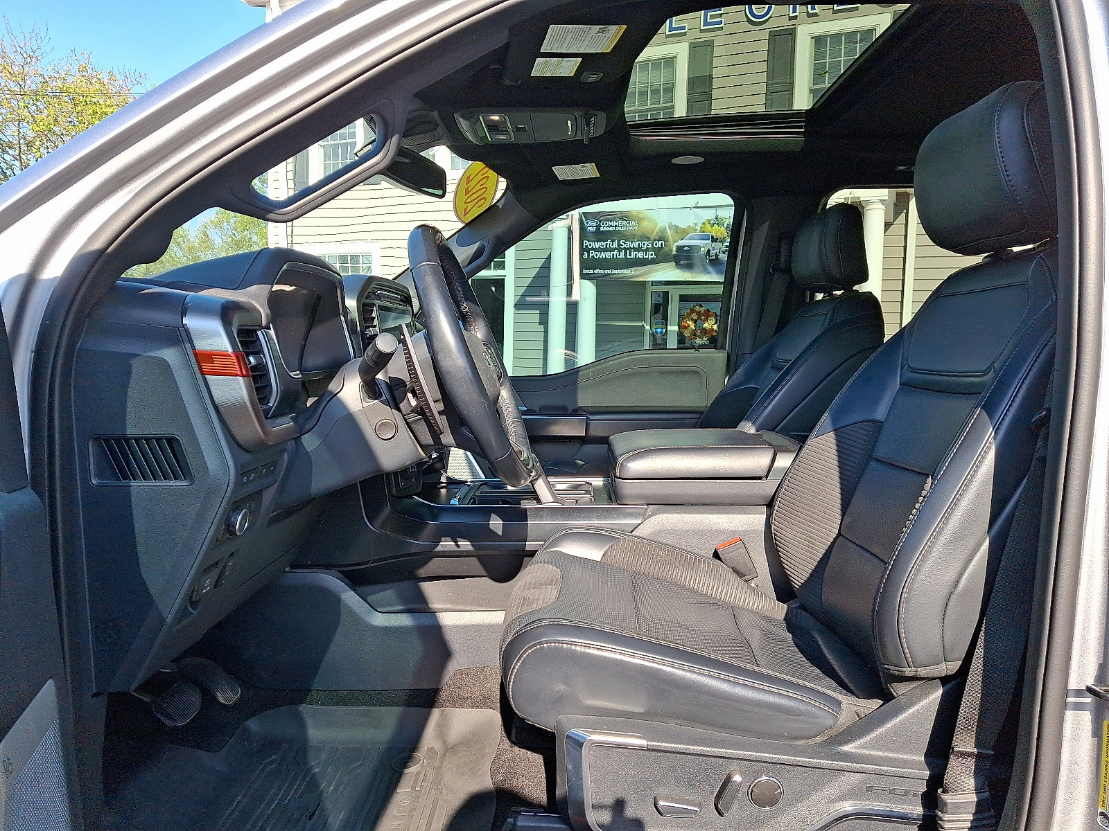 Certified 2022 Ford F150 Raptor w/ Raptor 37 Performance Package image 14