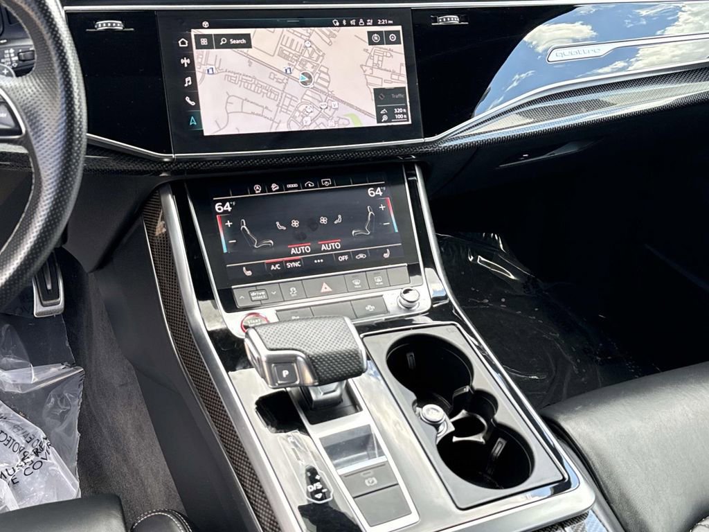 Used 2021 Audi SQ7 Premium Plus w/ Driver Assistance Package image 9