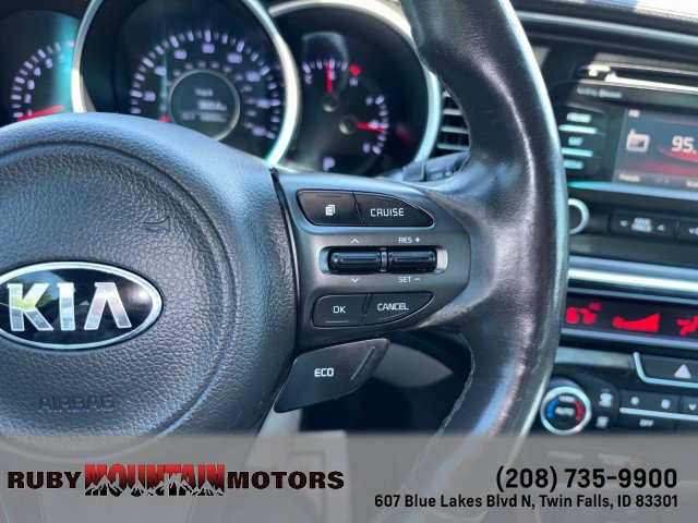 Used 2015 Kia Optima EX w/ EX Premium Package FWD image 14