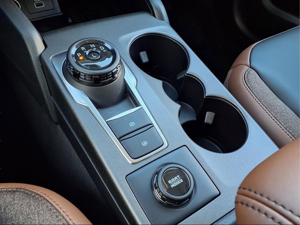 New 2025 Ford Bronco Sport Outer Banks w/ Outer Banks Tech Package+ image 9