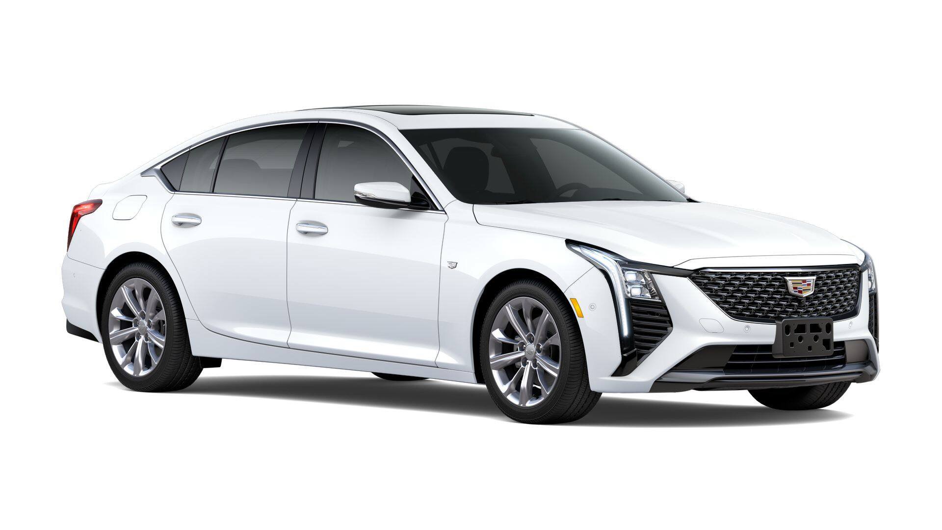 New 2026 Cadillac CT5 Premium Luxury AWD/4WD image 30