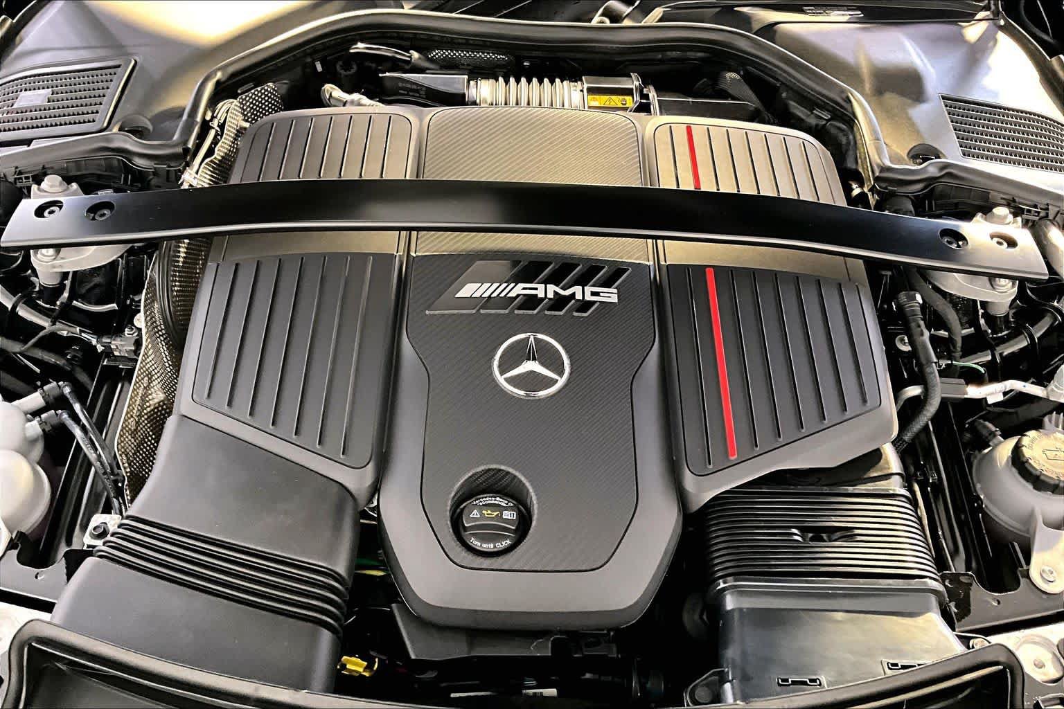 New 2027 Mercedes-Benz CLE 53 AMG 4MATIC Cabriolet image 14