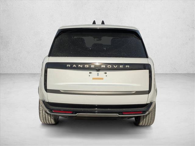 New 2026 Land Rover Range Rover Long Wheelbase SE image 8