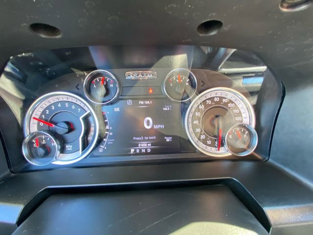 Used 2023 RAM 1500 Classic SLT w/ Trailer & Traction Group image 21