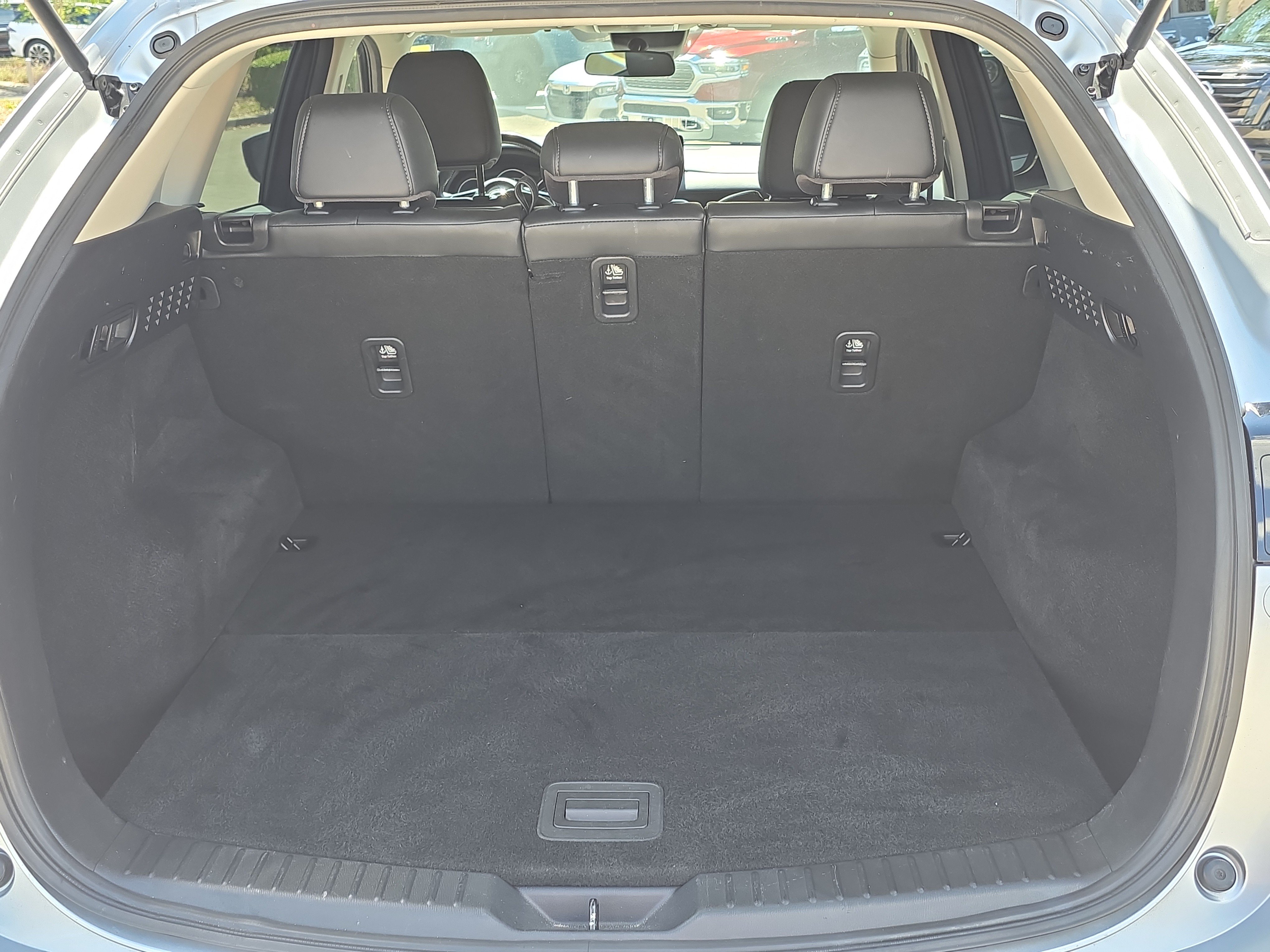 Used 2022 MAZDA CX-5 AWD 2.5 S w/ Select Package image 10
