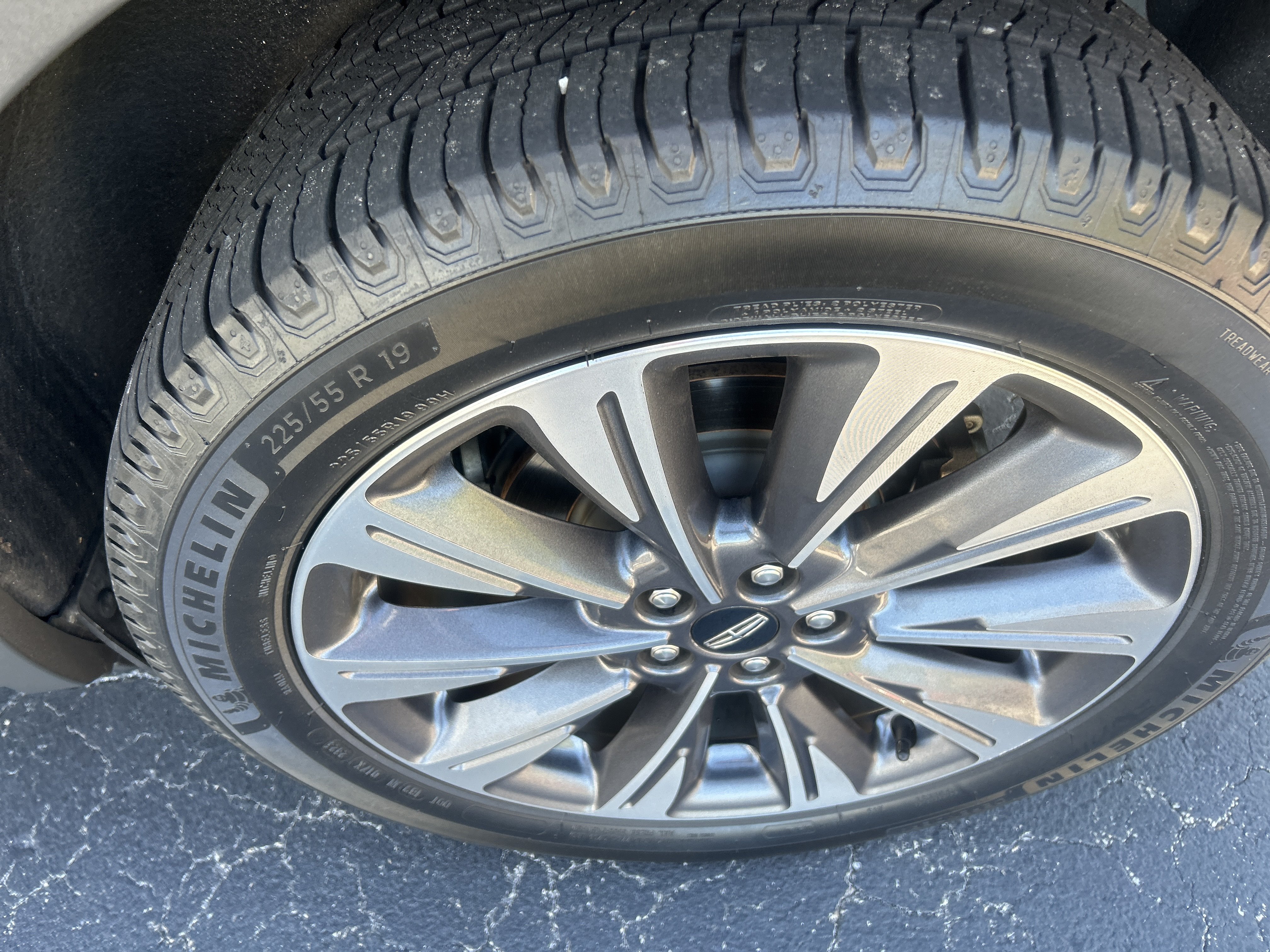 Used 2021 Lincoln Corsair Reserve w/ Equipment Group 201A FWD image 34