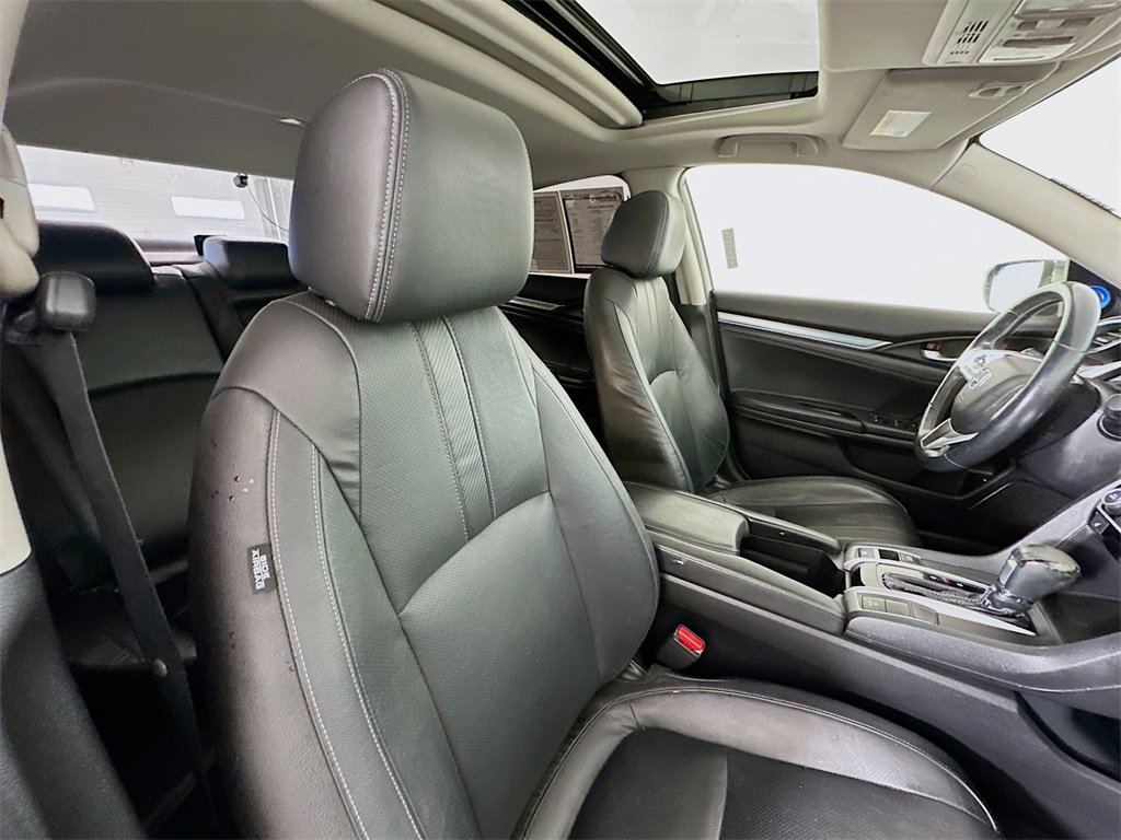 Used 2018 Honda Civic EX-L image 27