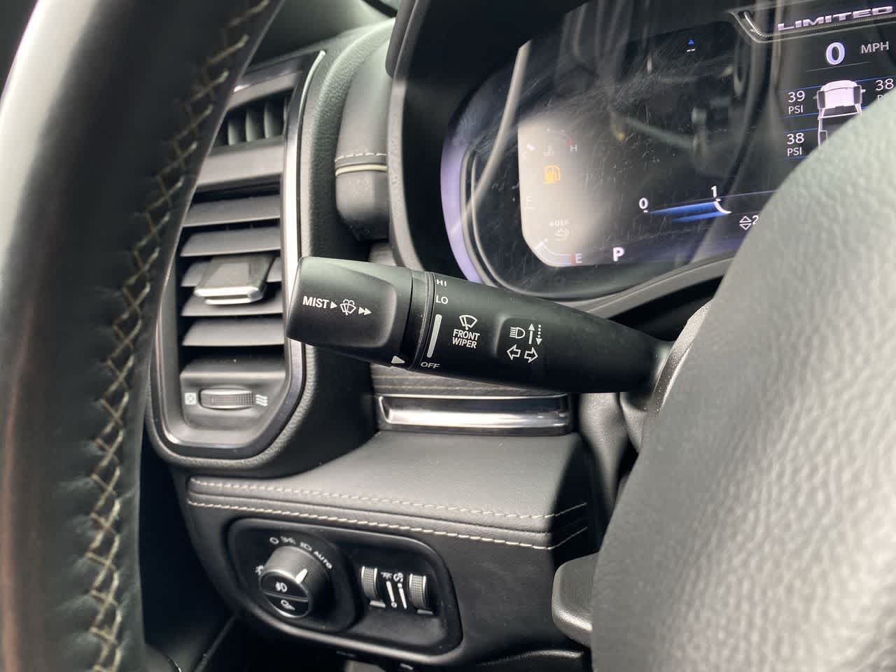 Used 2023 RAM 1500 Limited w/ Night Edition AWD/4WD image 22