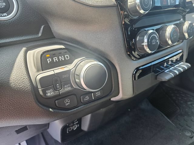New 2026 RAM 1500 Classic Warlock AWD/4WD image 24