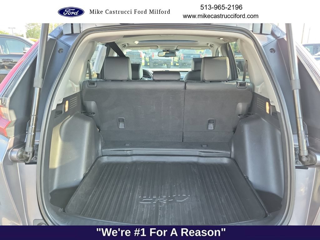 Used 2020 Honda CR-V EX-L image 27