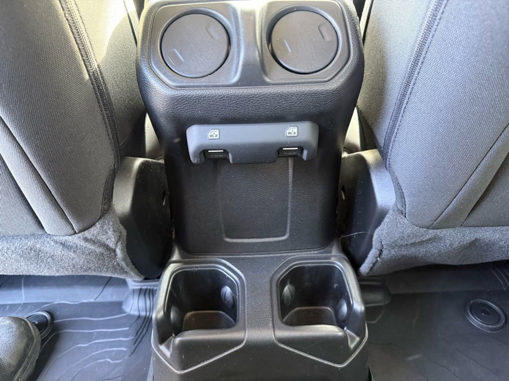 Used 2022 Jeep Wrangler Unlimited Sport image 42
