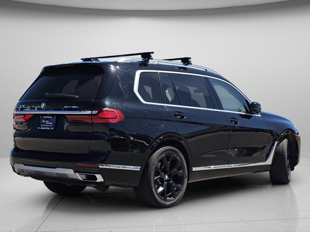 Used 2020 BMW X7 xDrive40i w/ Premium Package AWD/4WD image 26