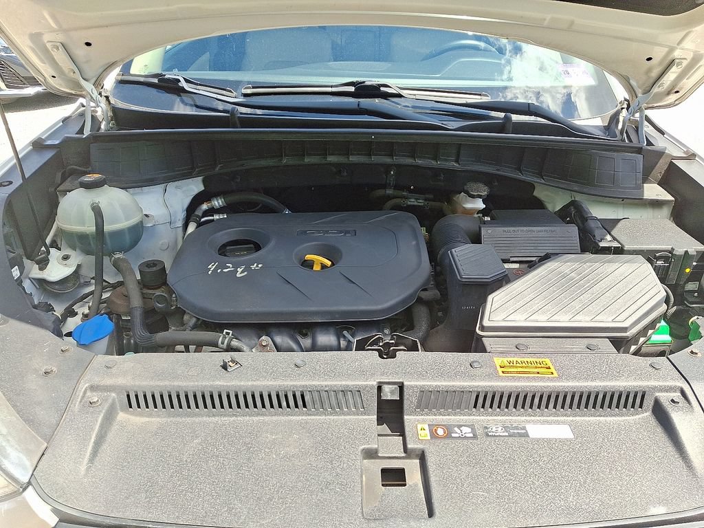 Used 2017 Hyundai Tucson SE Plus FWD image 28