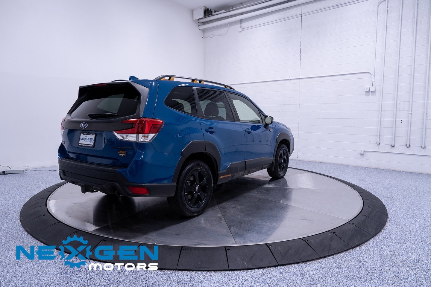 Used 2022 Subaru Forester Wilderness image 36