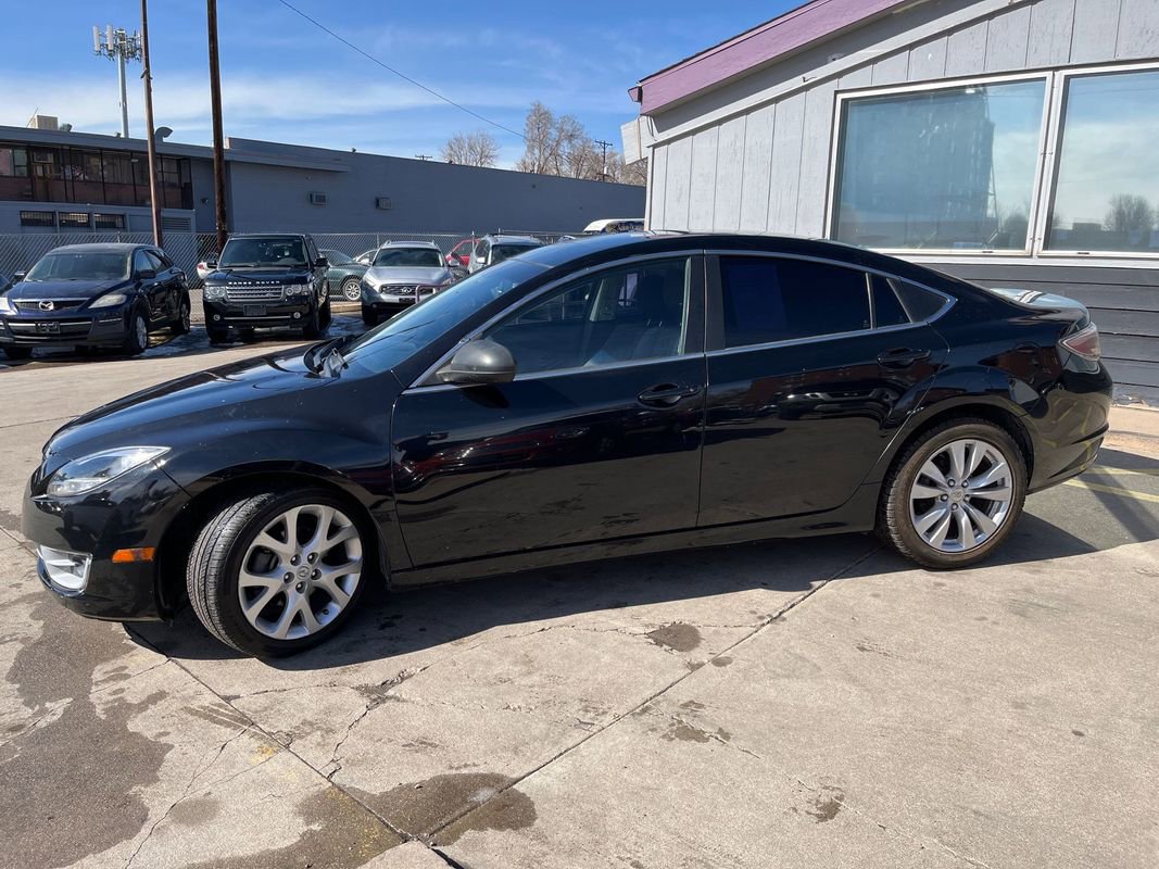 Used 2013 MAZDA MAZDA6 i Touring Plus image 5