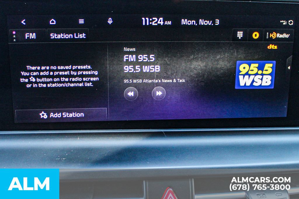 Used 2024 Kia Seltos S image 36