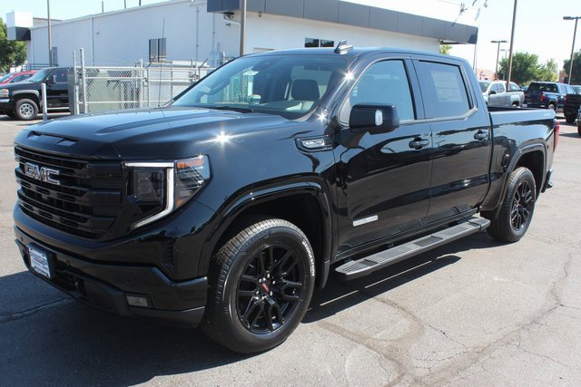 New 2026 GMC Sierra 1500 Elevation w/ Elevation Premium Package image 11