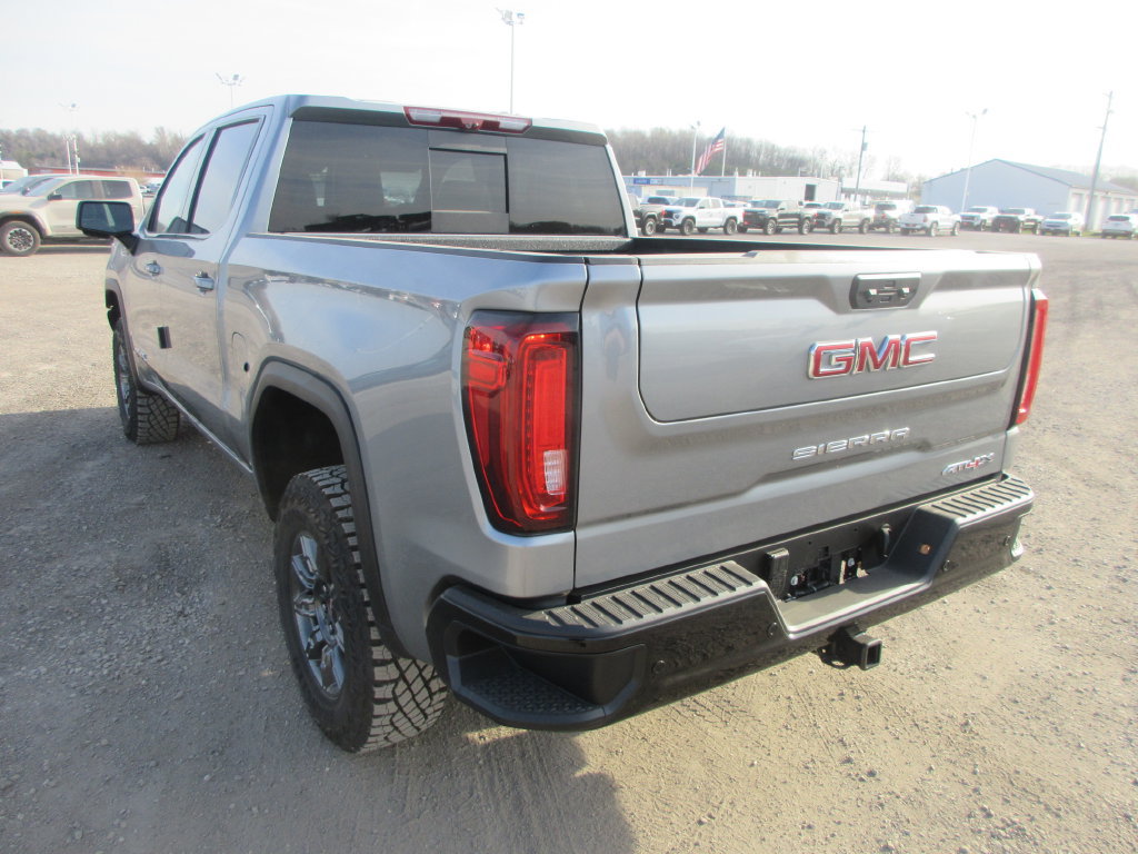 New 2026 GMC Sierra 1500 AT4X AWD/4WD image 10