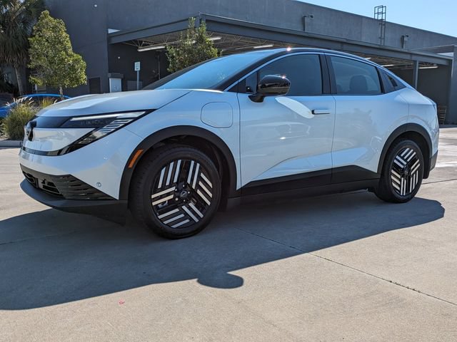 New 2026 Nissan Leaf SV+ w/ Illuminated Package FWD image 10