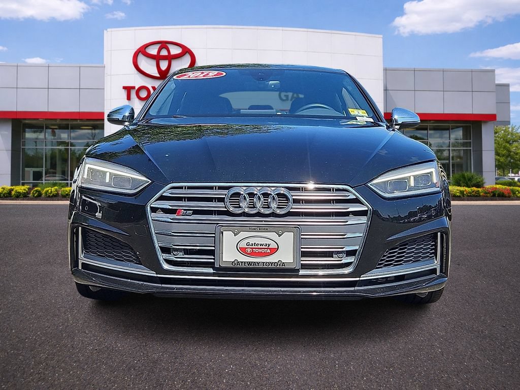 Used 2019 Audi S5 Premium Plus w/ Premium Plus AWD/4WD image 2