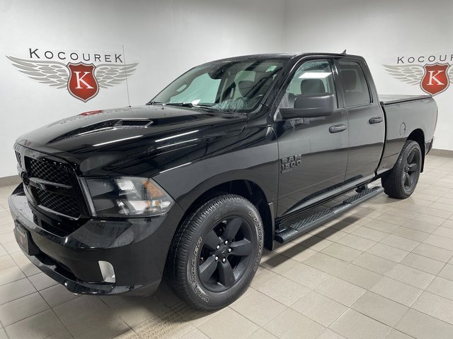 Used 2022 RAM 1500 Express w/ Wheel & Sound Group image 3