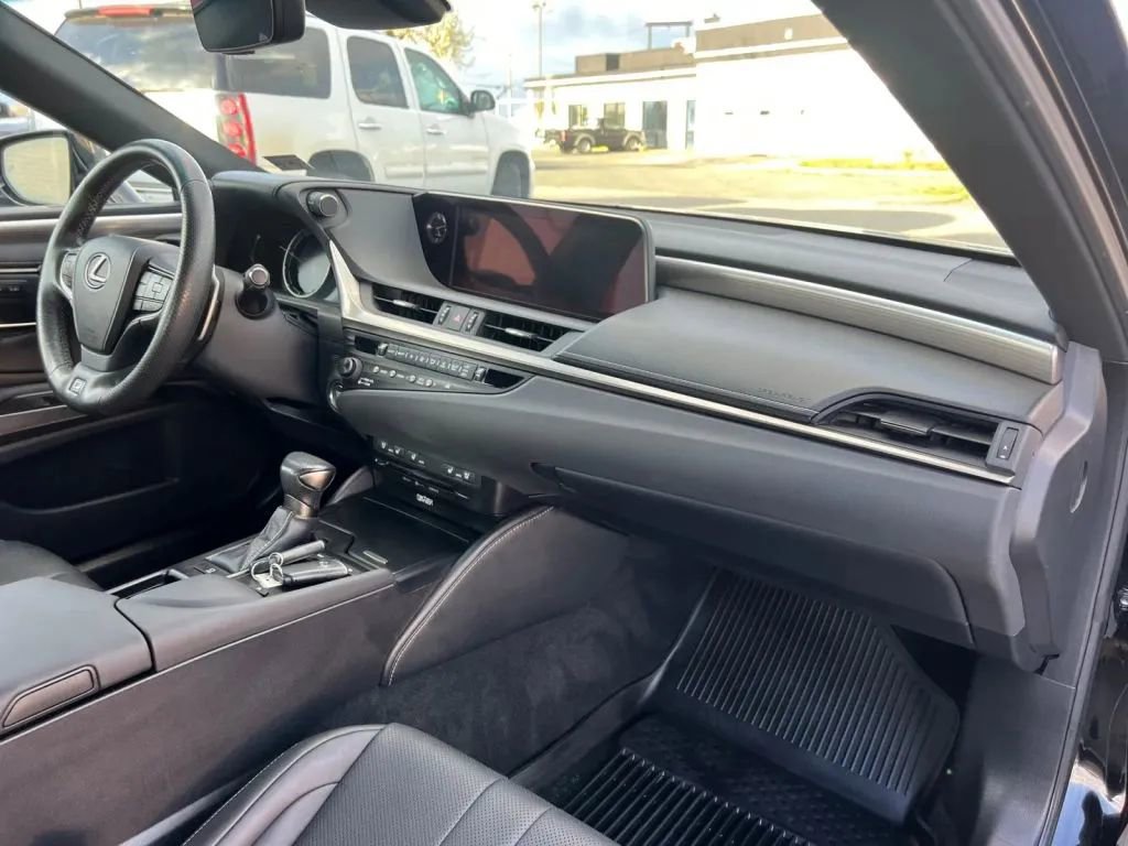 Used 2019 Lexus ES 350 F Sport w/ Accessory Package image 16